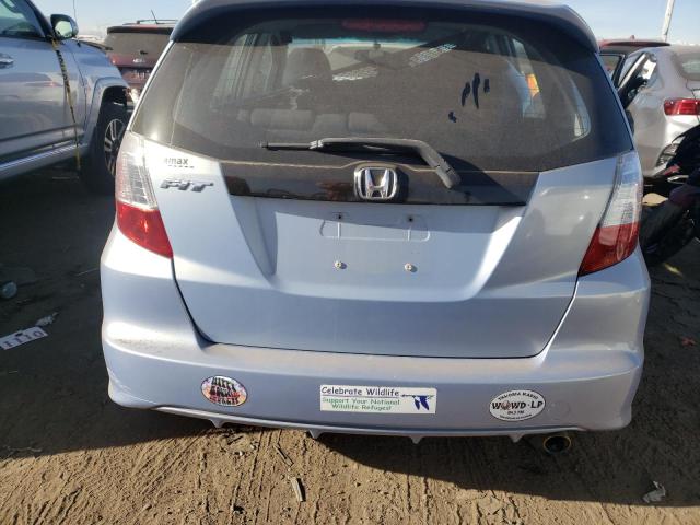 JHMGE8H42AC018214 | 2010 Honda fit sport