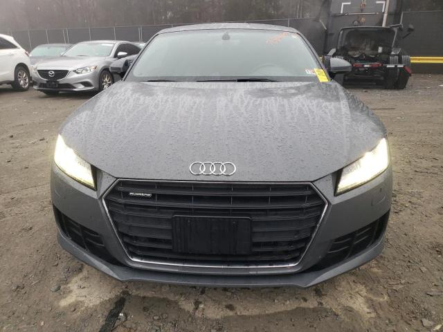 TRUC5AFV3G1030496 2016 Audi Tt