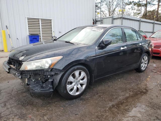 2010 Honda Accord Coupe EX-L