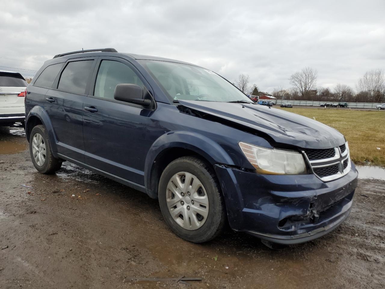 3C4PDCABXJT473963 2018 Dodge Journey Se