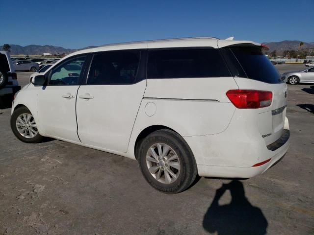 KNDMB5C17J6389683 | 2018 KIA SEDONA LX