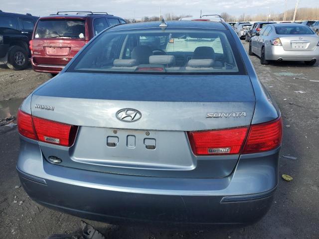 5NPET46C19H420811 | 2009 Hyundai sonata gls