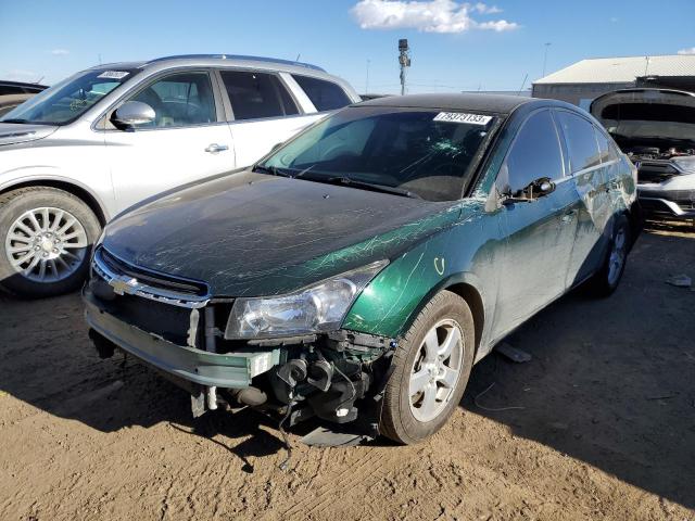 1G1PC5SBXF7183143 | 2015 Chevrolet cruze lt