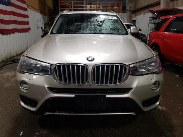 5UXWY3C59F0E96079 | 2015 BMW X3 XDRIVE2