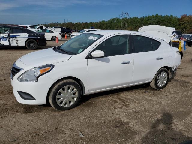 2019 Nissan Versa S