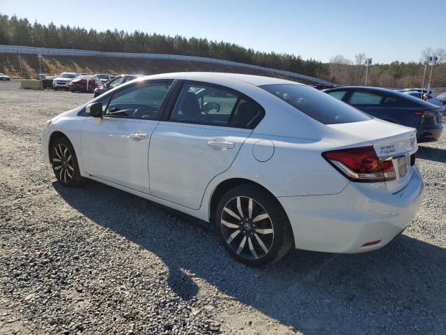 Vin: 19xfb2f98fe062249, lot: 80550993, honda civic exl 20152