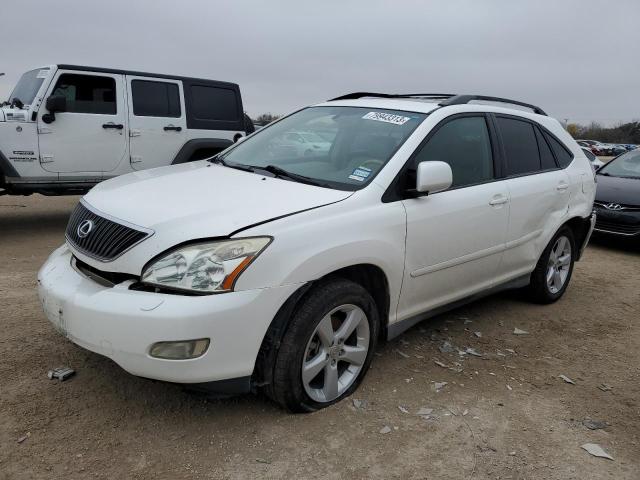 2007 Lexus Rx 350 VIN: 2T2GK31U97C001283 Lot: 79943313