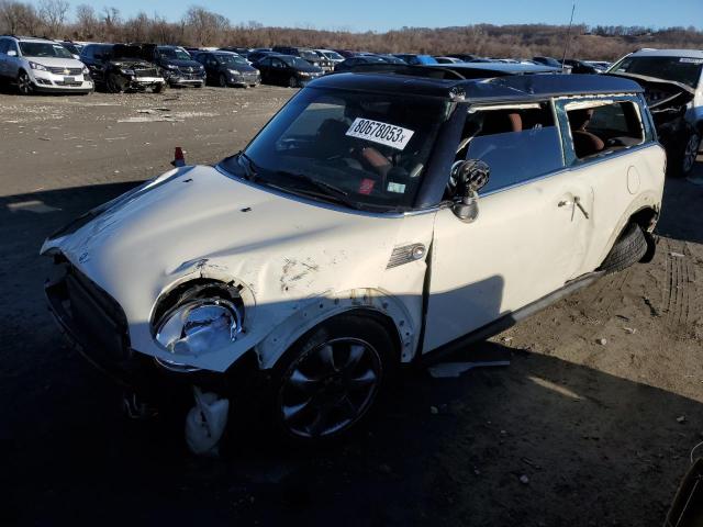 2009 MINI Cooper Clubman 