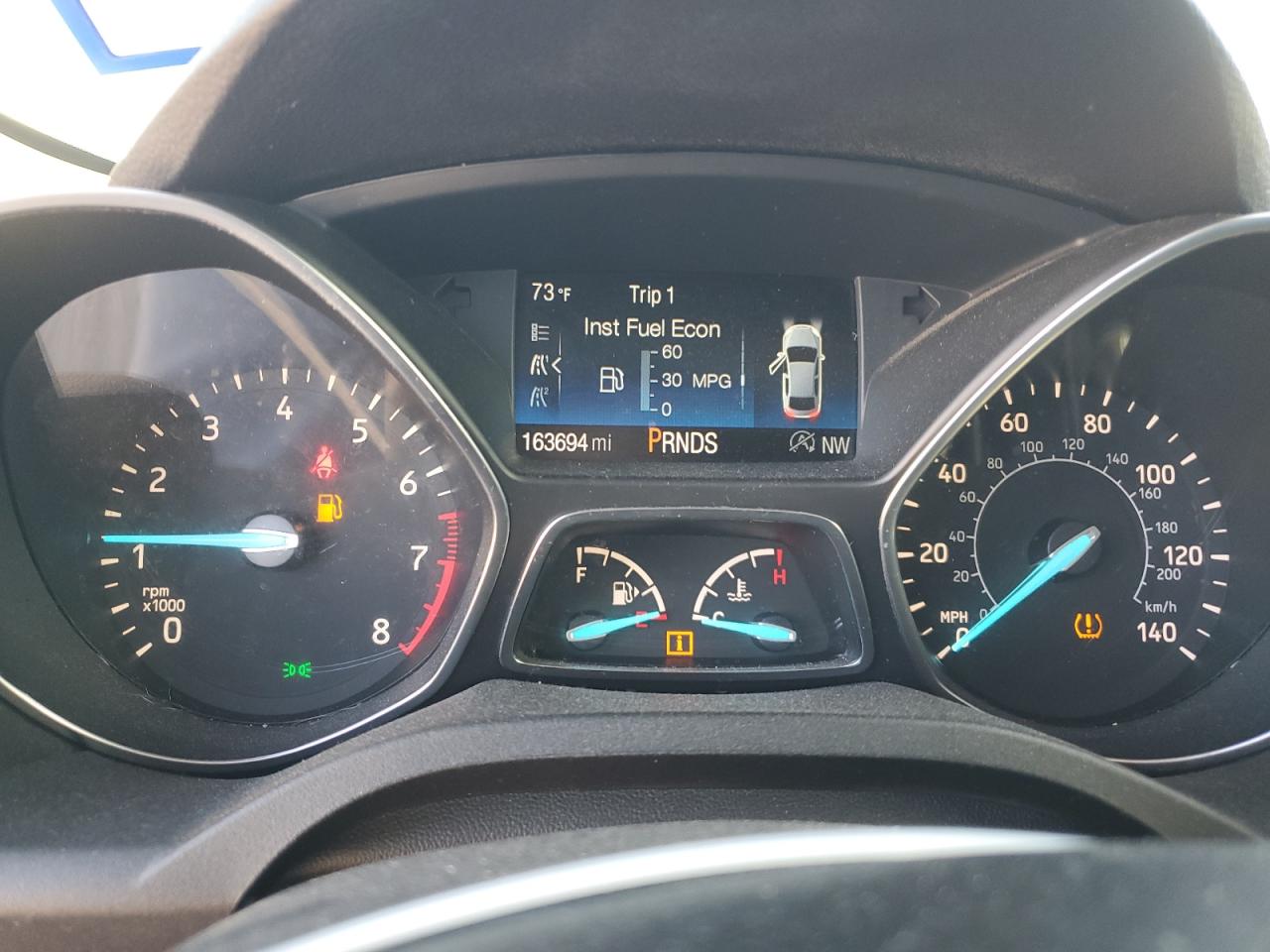 1FMCU0GD6HUD27996 FORD ESCAPE 2017
