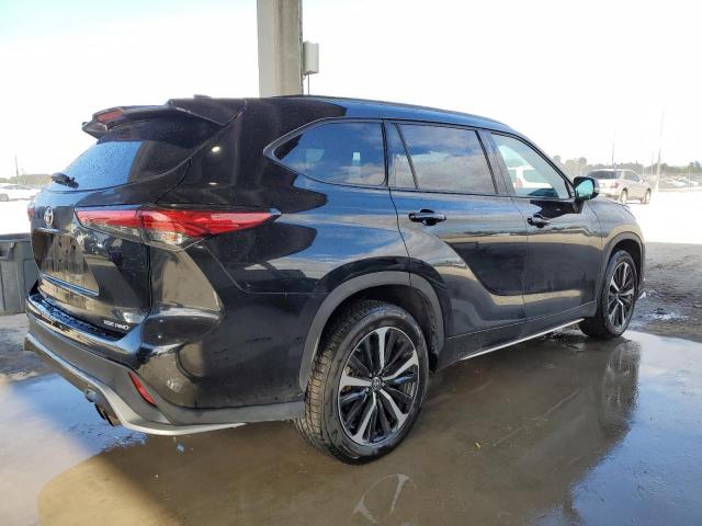 VIN 5TDLZRBH9MS126922 2021 Toyota Highlander, Xse no.3