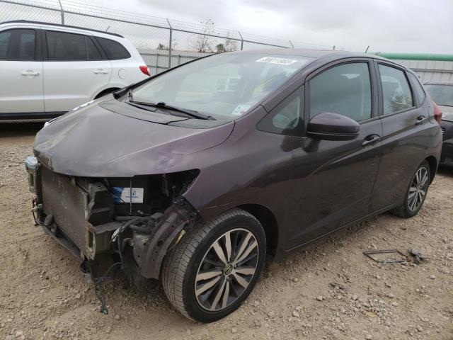 2015 Honda Fit EX