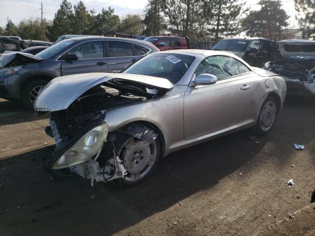 2002 Lexus SC 430 