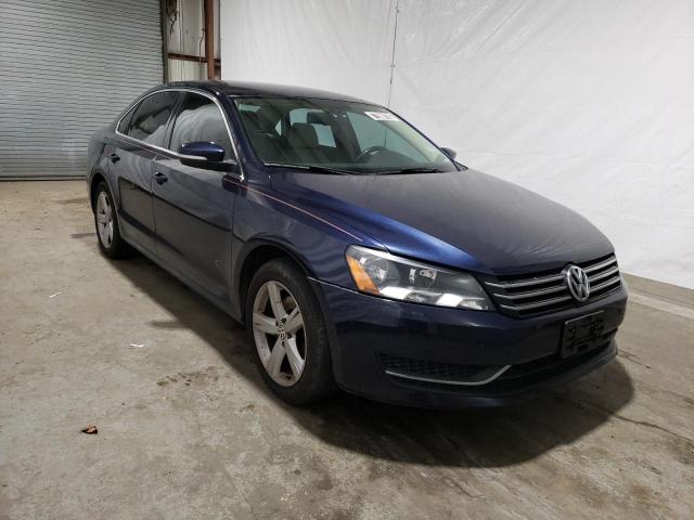 1VWBS7A34EC090289 | 2014 VOLKSWAGEN PASSAT SE