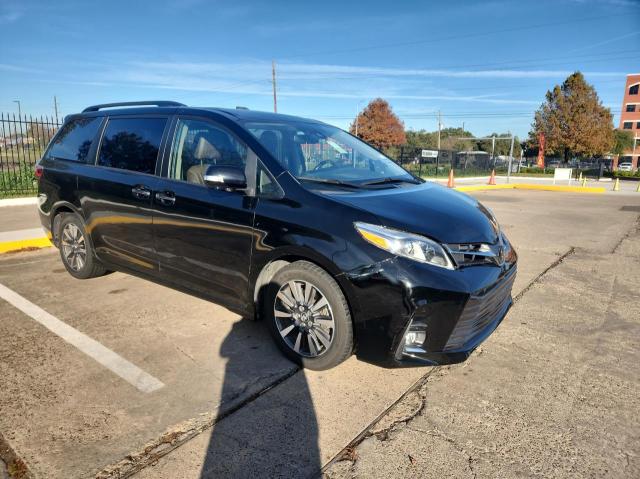 2019 Toyota Sienna XLE