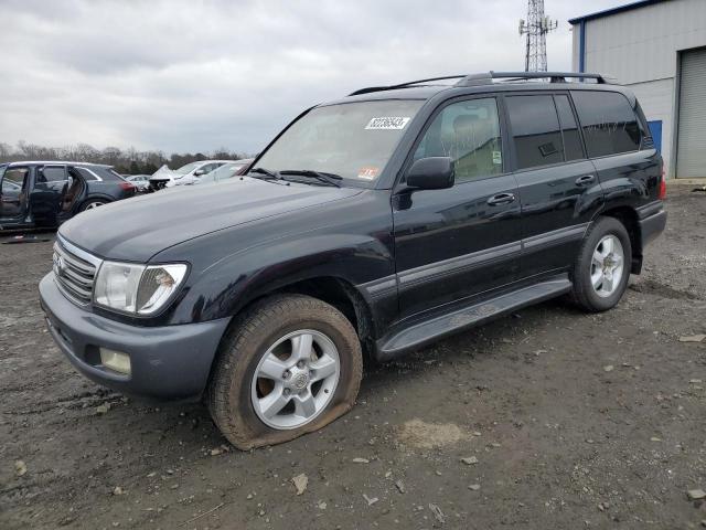 2004 Toyota Land Cruiser 