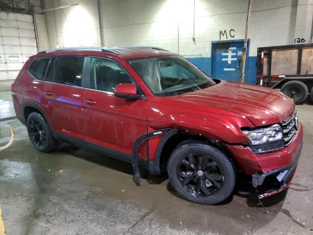 1V2GR2CA8JC519249 | 2018 VOLKSWAGEN ATLAS S