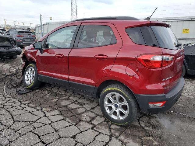 MAJ6S3GL0LC363297 | 2020 FORD ECOSPORT S