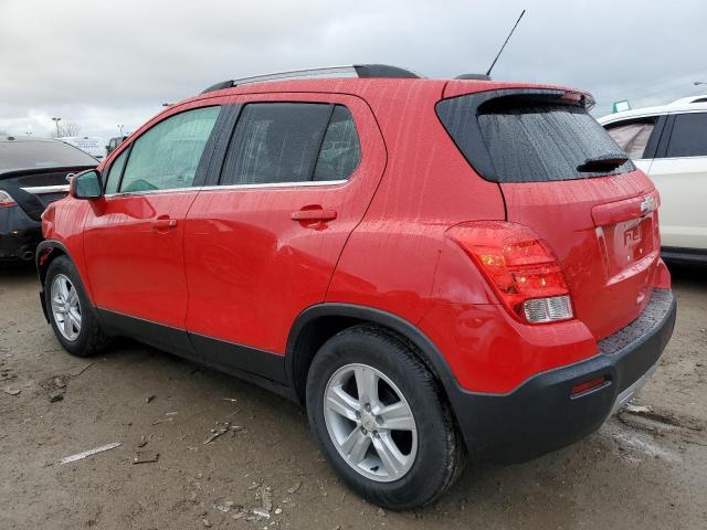 KL7CJLSB3GB615938 | 2016 CHEVROLET TRAX 1LT