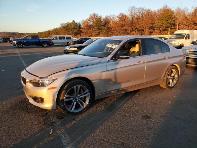 2015 BMW 3 Series 335xi