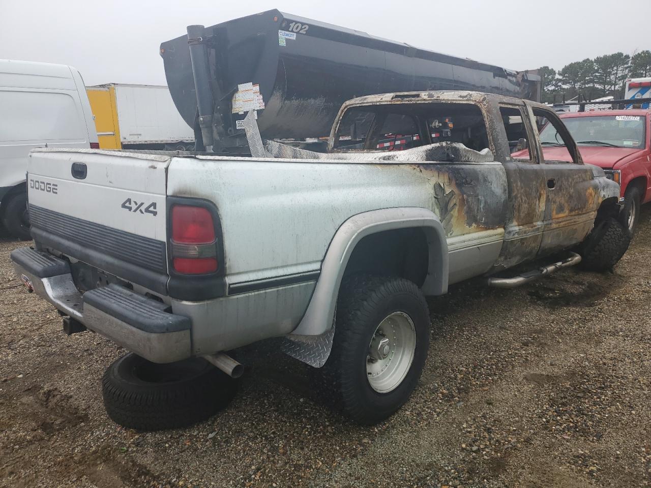 3B7KF23Z3VM569149 1997 Dodge Ram 2500