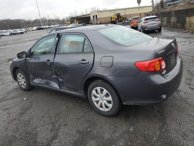 1NXBU4EE8AZ367985 | 2010 Toyota corolla base