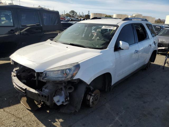 2016 GMC Acadia SLT1