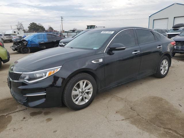 5XXGT4L31GG049574 | 2016 KIA OPTIMA LX