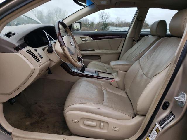 2008 Toyota Avalon Xl VIN: 4T1BK36B78U254382 Lot: 79059483