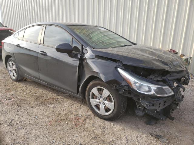 1G1BC5SM7J7150833 | 2018 CHEVROLET CRUZE LS