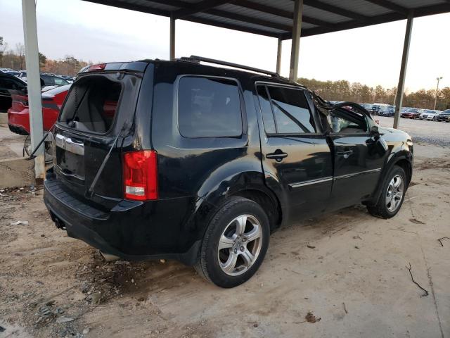 5FNYF3H5XCB028025 | 2012 Honda pilot exl