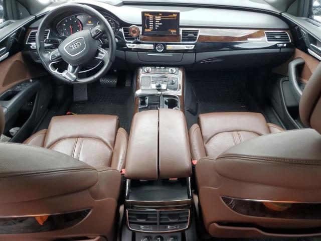 2015 AUDI A8 L QUATT - WAU3GAFD5FN005874