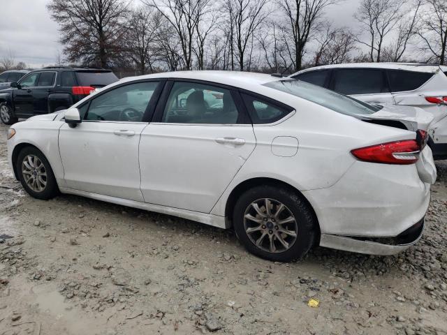 3FA6P0G77HR153596 | 2017 FORD FUSION S