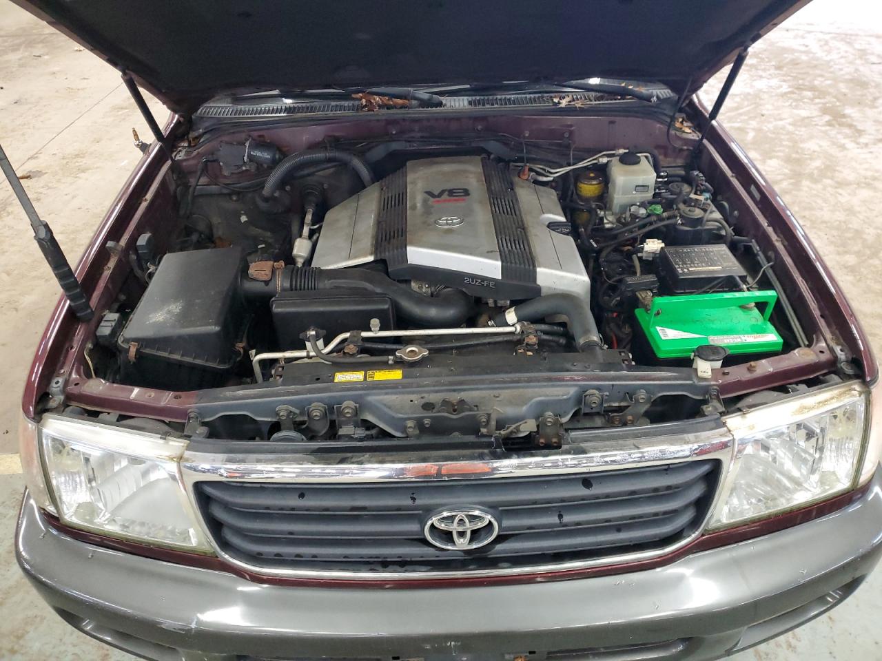 JT3HT05J4X0073964 1999 Toyota Land Cruiser JT3HT05J4X0073964 1999 Toyota Land Cruiser