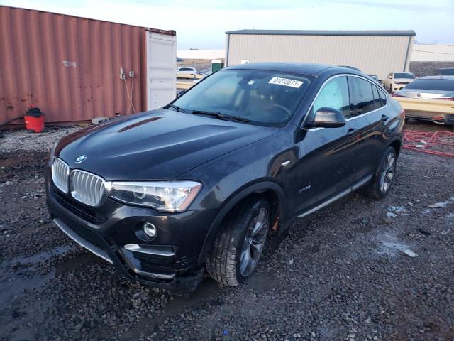 5UXXW5C50F0E87289 | 2015 BMW X4 XDRIVE3