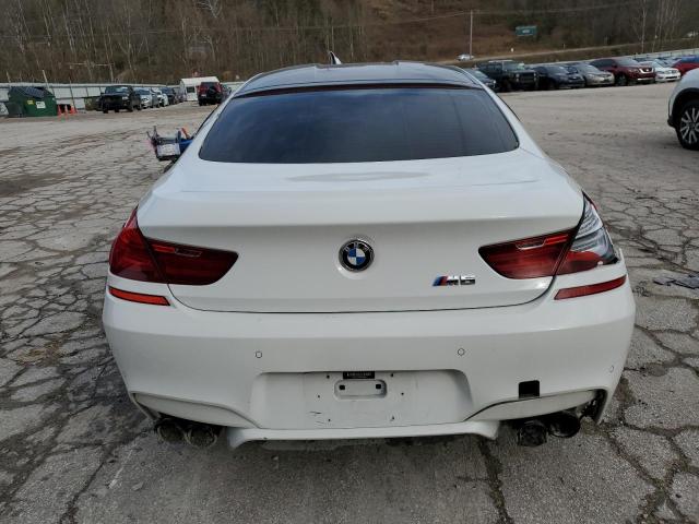 2015 BMW M6 Gran Coupe VIN: WBS6C9C58FD467982 Lot: 78689983