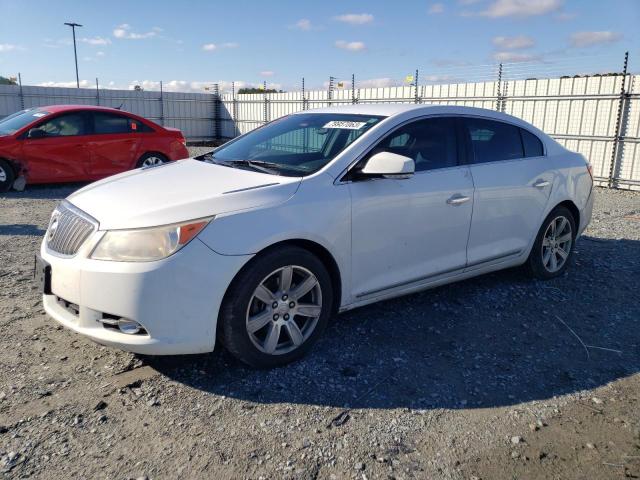 2010 Buick LaCrosse CXL