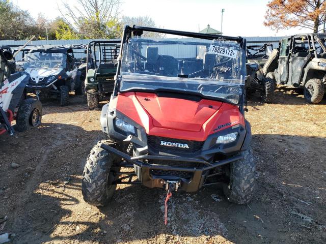 2020 HONDA SXS1000 M5 1HFVE04H5L4400047