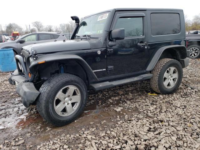 2010 Jeep Wrangler Sahara