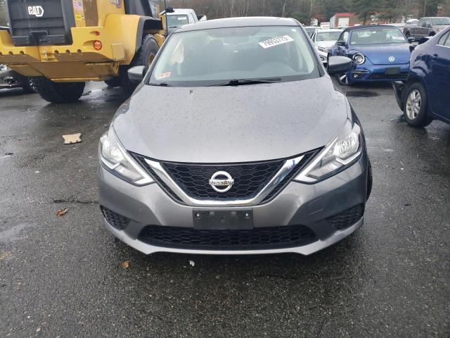 3N1AB7APXHY318182 | 2017 NISSAN SENTRA S