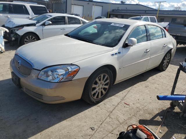 2009 Buick Lucerne CXL