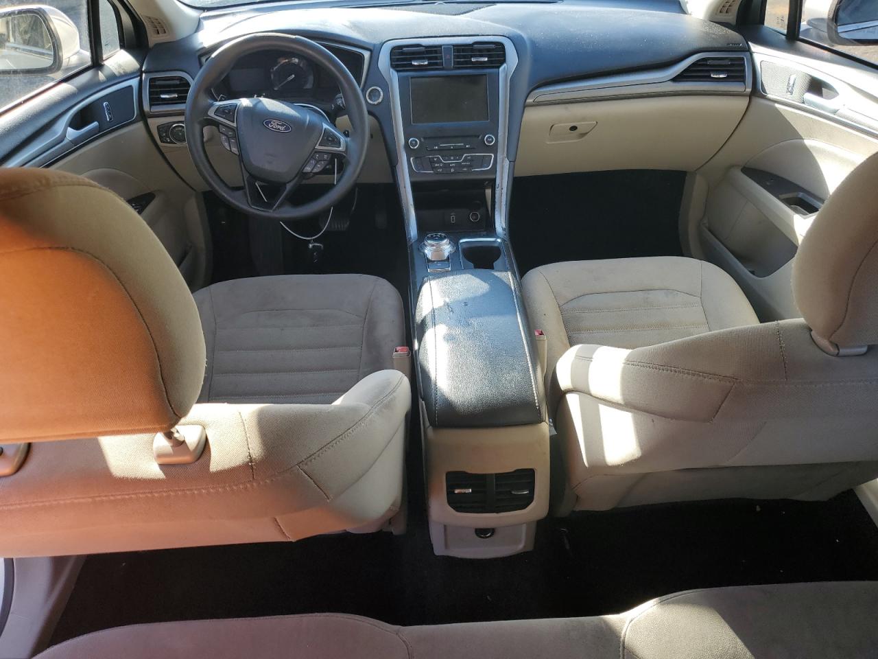 3FA6P0HDXJR207998 FORD FUSION 2018