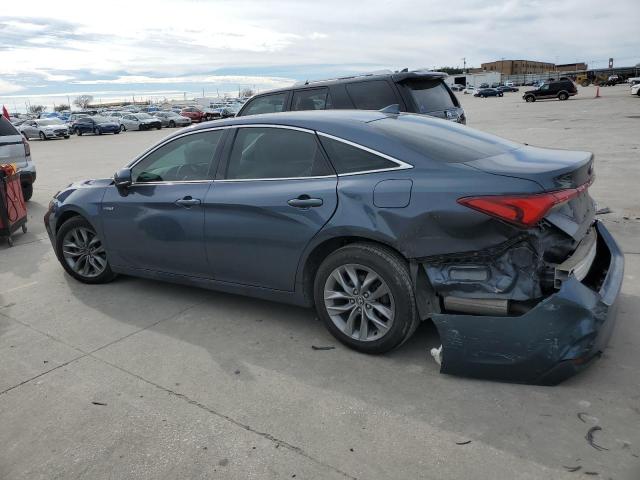 4T1B21FB2KU005922 | 2019 TOYOTA AVALON XLE