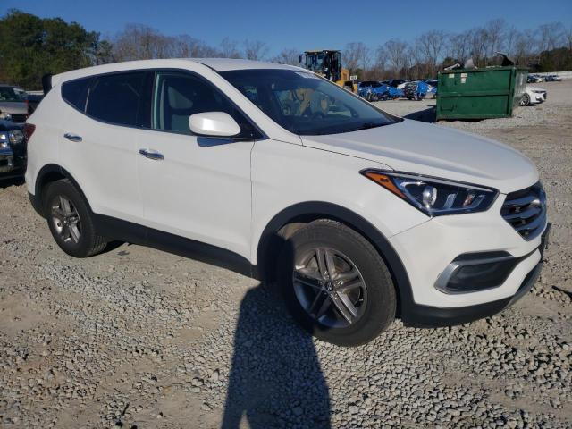 5XYZT3LB5JG566020 | 2018 HYUNDAI SANTA FE S