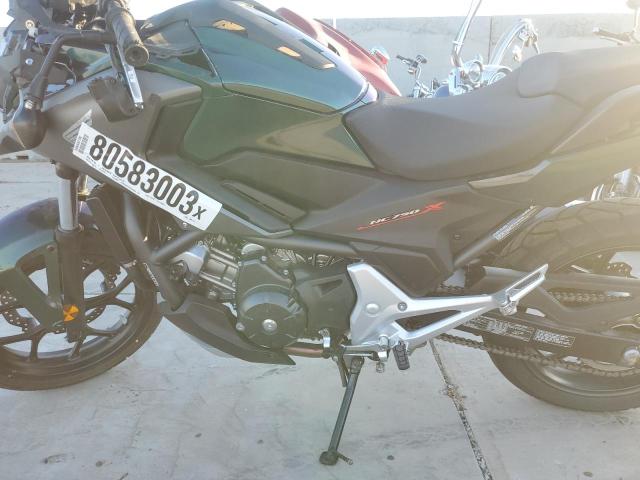 2020 HONDA NC750 X JH2RC9008LK200272