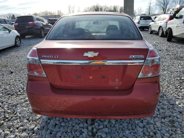 2009 Chevrolet Aveo - Image 6