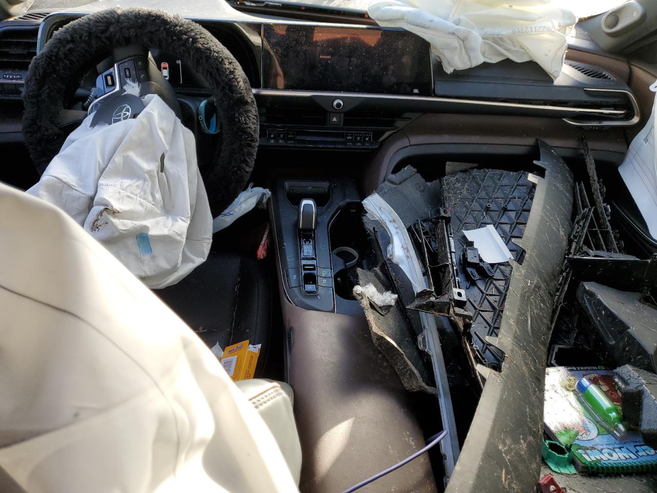 JTDAAAAF1P3001970 TOYOTA CROWN XLE 2023