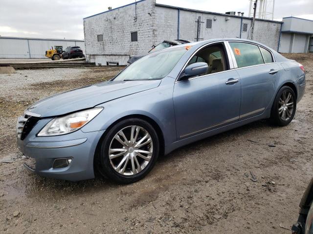 2010 Hyundai Genesis 4.6L