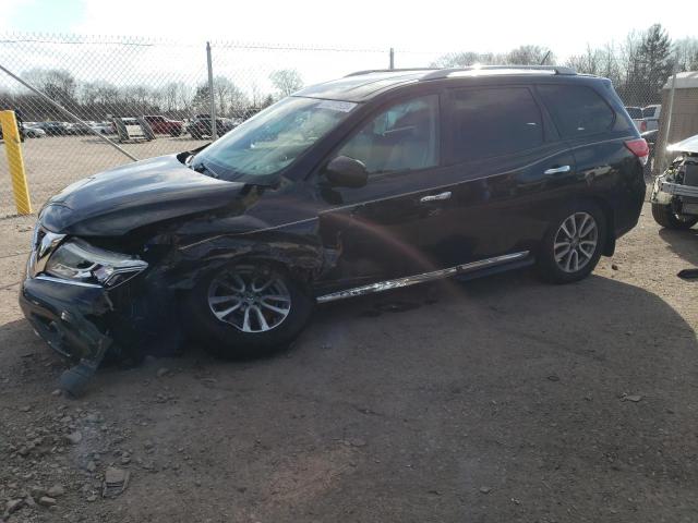 2016 Nissan Pathfinder S