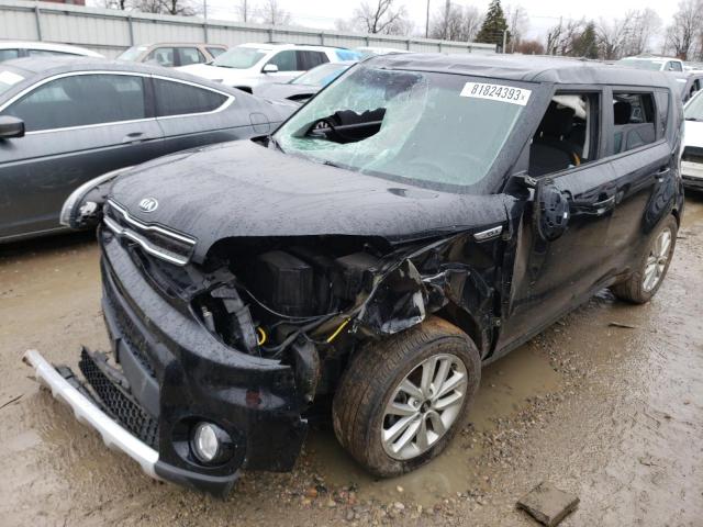 2018 Kia Soul +