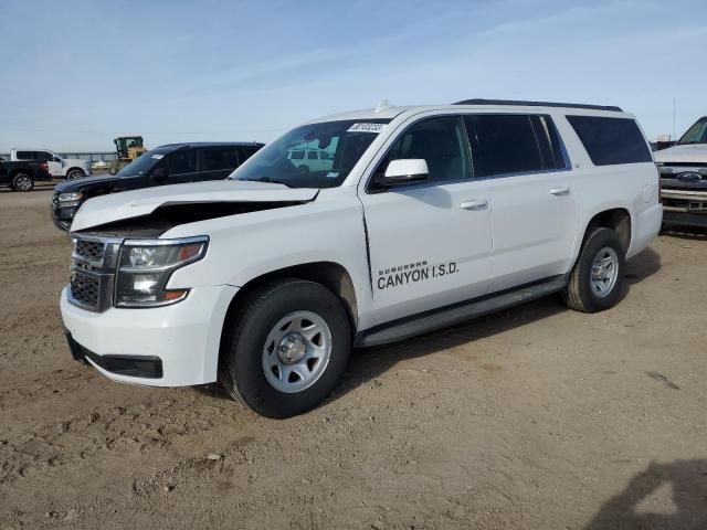 2015 Chevrolet Suburban 